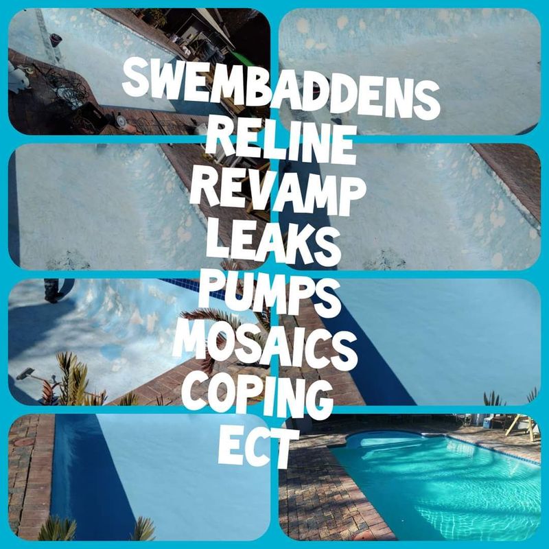 Pool Revamps