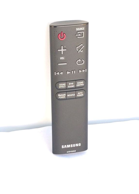 Samsung original soundbar remote control AH59-02692E (AH5902692E) for sale