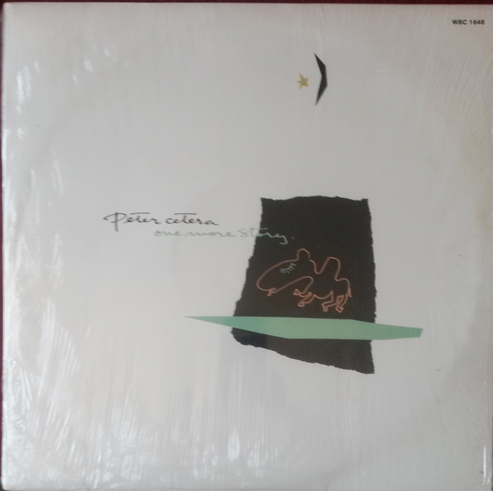 Peter Cetera - One More Story 1988 Vinyl LP SA