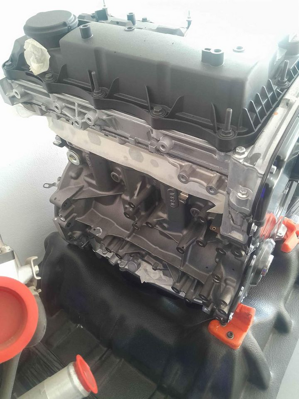 Brand new Ford Ranger 2.2 4ESP-PF2K-QJ2K-QJ2L Engine for sale in immaculate condition.