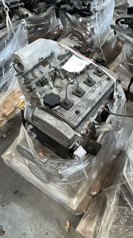 Toyota 160i (4A-FE) Corolla/Tazz Engine