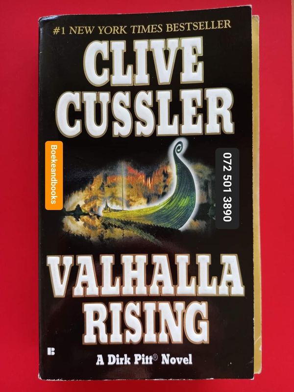 Valhalla Rising - Clive Cussler - Dirk Pitt #16.