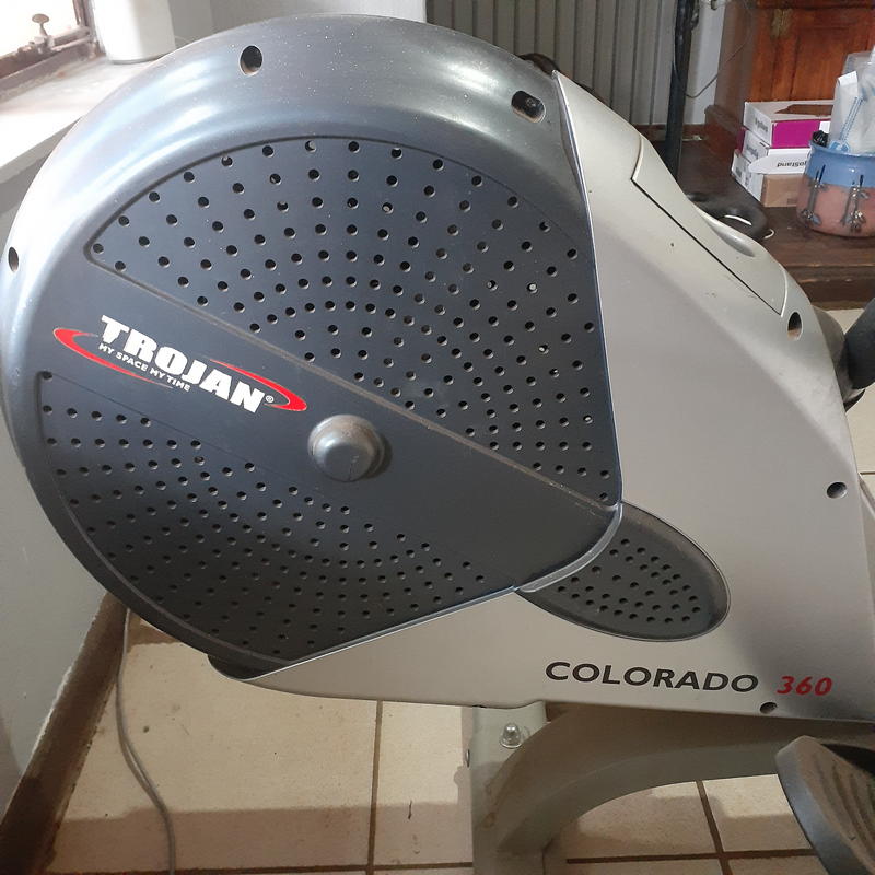 Trojan colorado 360 rowing machine