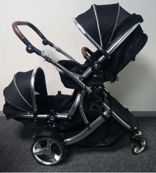 Chelino twin pram sales