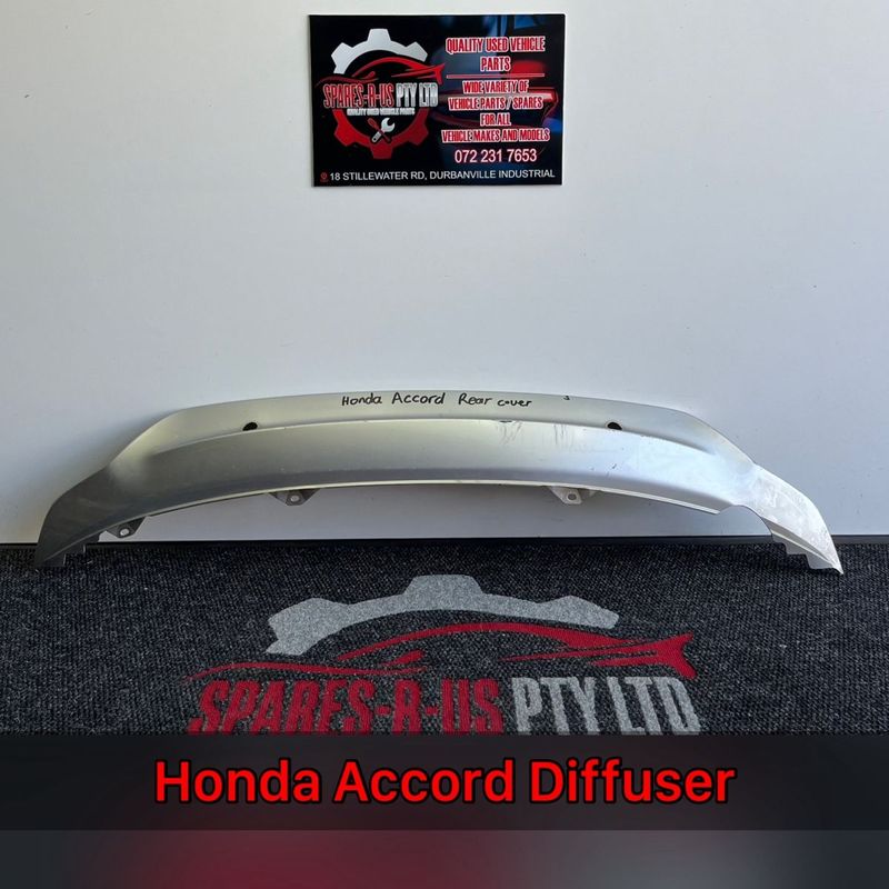 Honda Accord Diffuser for sale