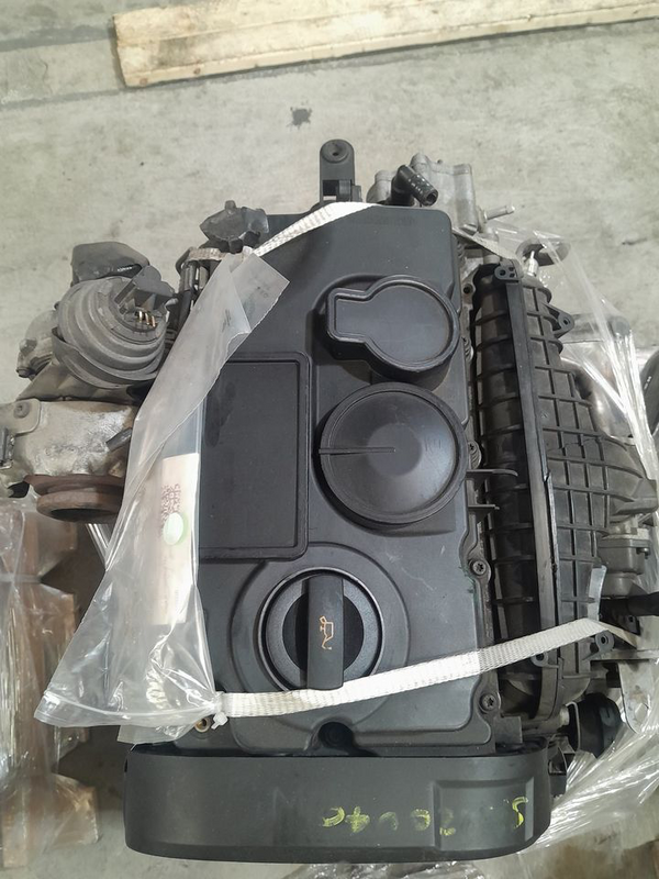 Used VW 2.0 TDI BMN Engine for sale.