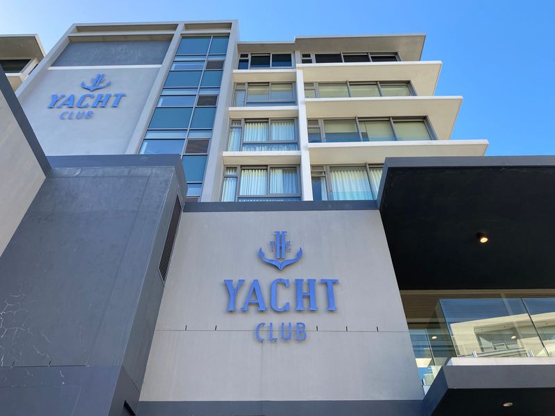 Premium Grade office space to let at The Yacht Club