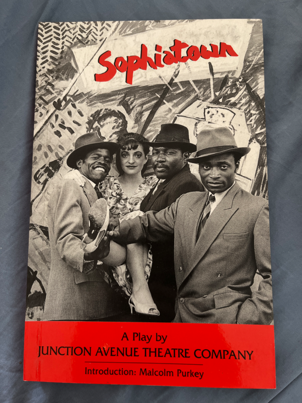 Sophiatown - Ad posted by Rebecca Williams