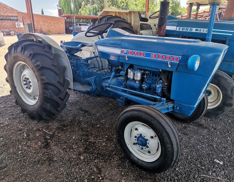 Ford 3000 For Sale (009598)