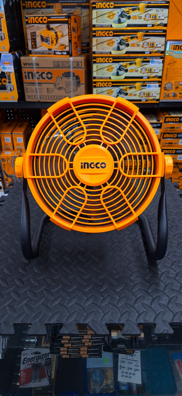 INGCO 20V Cordless FAN ( Bare Tool Battery And Charger Sold Separately)