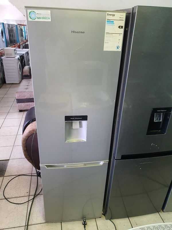 Hisense fridge freezer