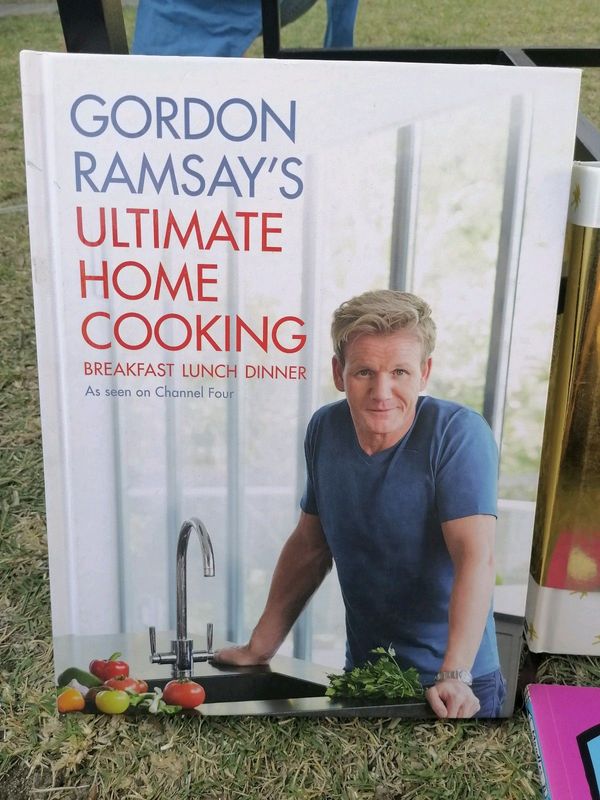 Gordon Ramsay&#39;s Ultimate Home Cooking book