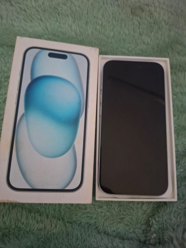 Iphone 15 128GB
