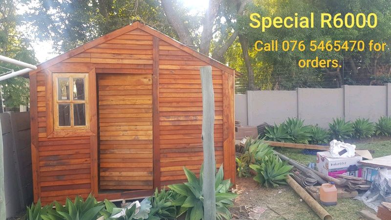 Quality Wendy houses for sale