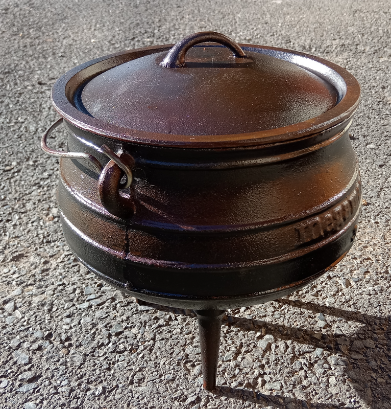 Potjie for sale