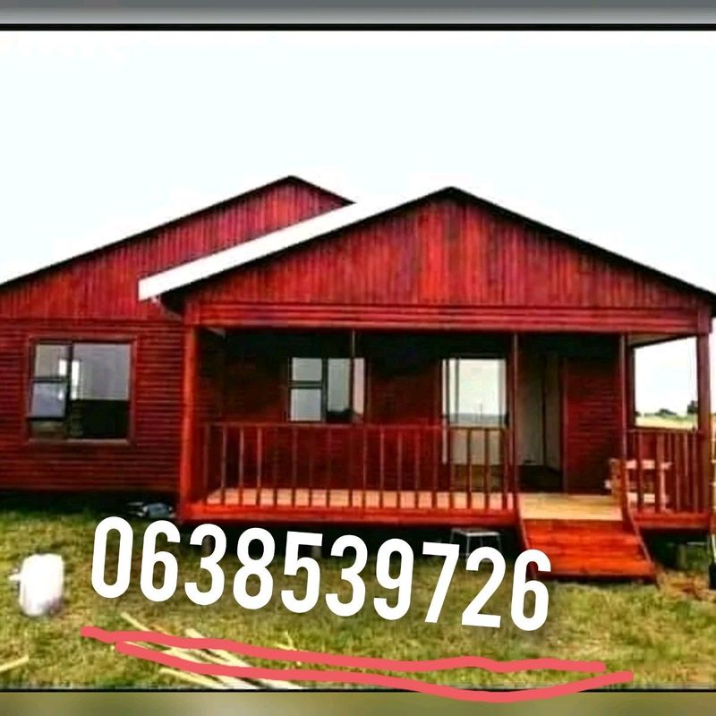 Wendyhouses log homes 6x6m 0638539726