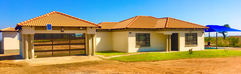 Beautiful 3Bedroom House with Separate Double Garage For Sale R500 000 in Groblersdal Limpo