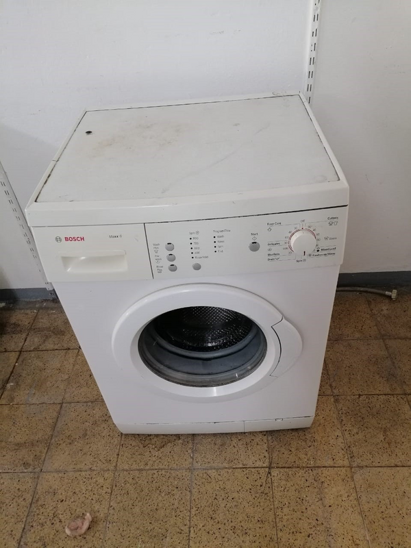 Bosch Front Loader Washing Machine- REF 81