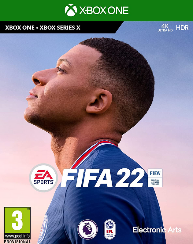 Xbox One FIFA 22 (new)