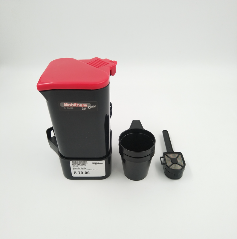 Mobitherm Car Electric Kettle