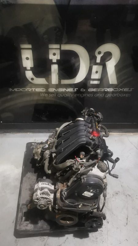 Chevy Spark 1.0 B10S engine for sale
