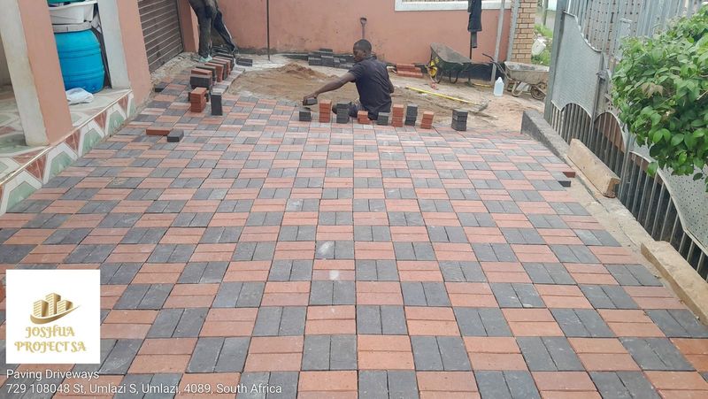 Tarring and paving driveway experts