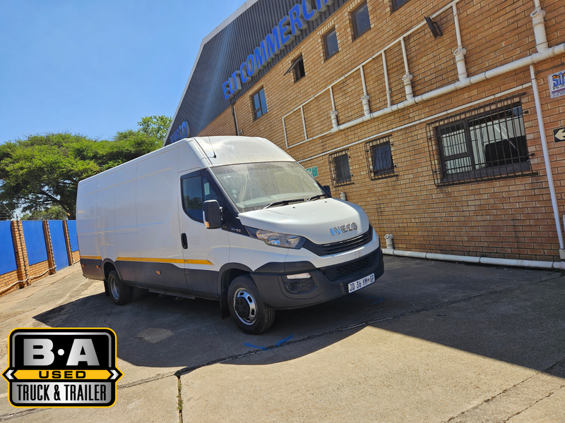 2019 Iveco Daily Panel Van