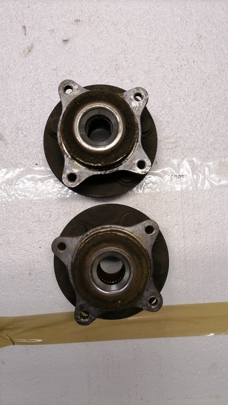 Land Rover Disco 4 Wheel Bearings available