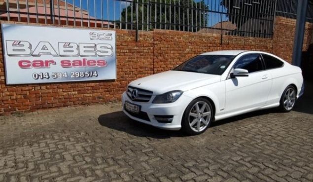 2013 Mercedes Benz C180