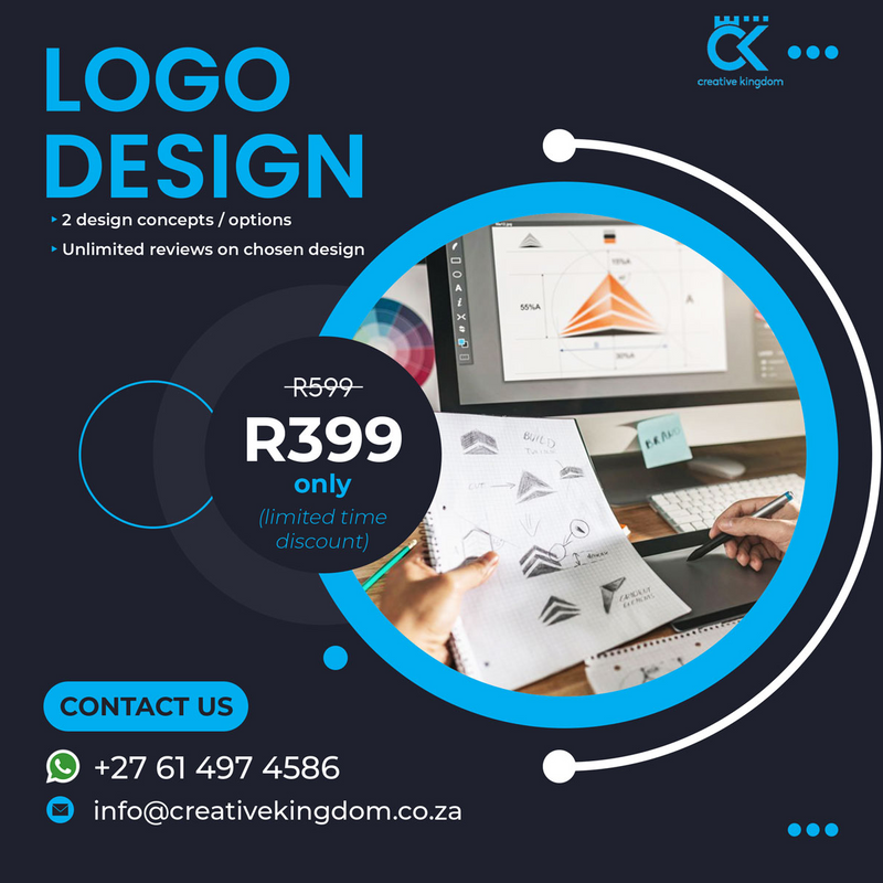 Logo Design - Boost Your Brand&#39;s Image (limited time discount)