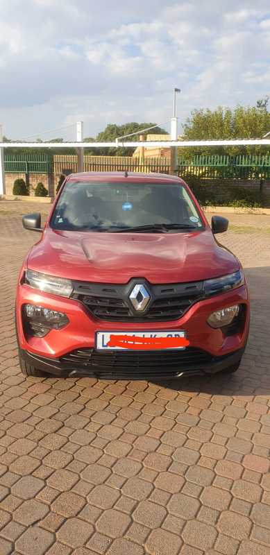 2021 Renault Kwid 1.0 Expression life 5dr new shape face lift