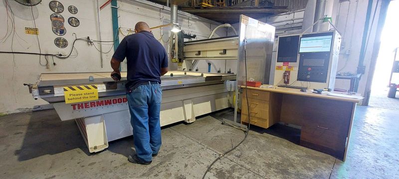 ThermWood CNC Services Available