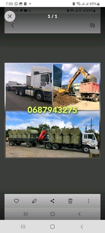 Reliable plant hire