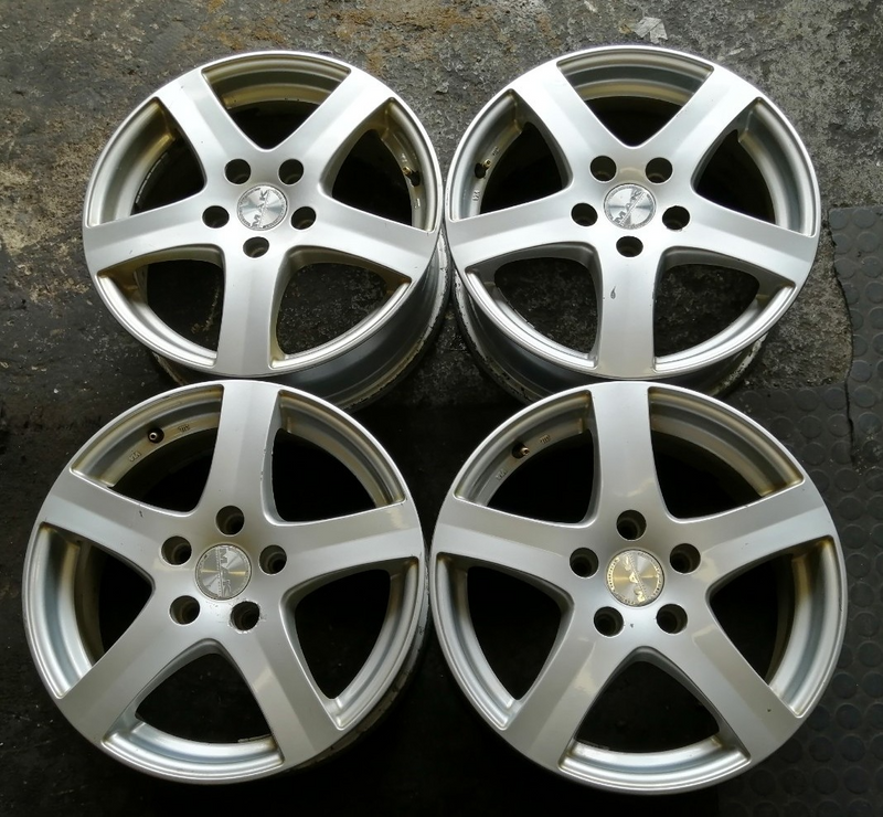 16 inch Rims For Sale. Used