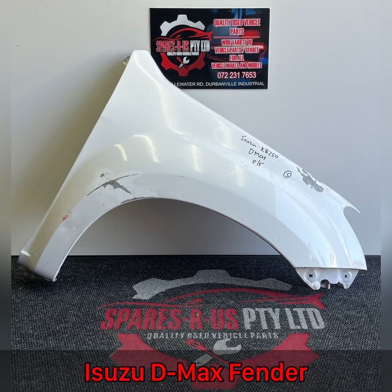 Isuzu D-Max Fender for sale