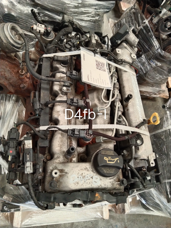 Hyundai 1.6 I30 Ceed d D4fb -L Engine for sale