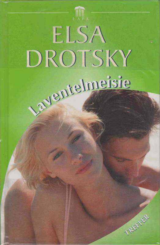 Laventelmeisie - Elsa Drotsky - (Ref. B119) - Price R10 or SEE SPECIAL BELOW