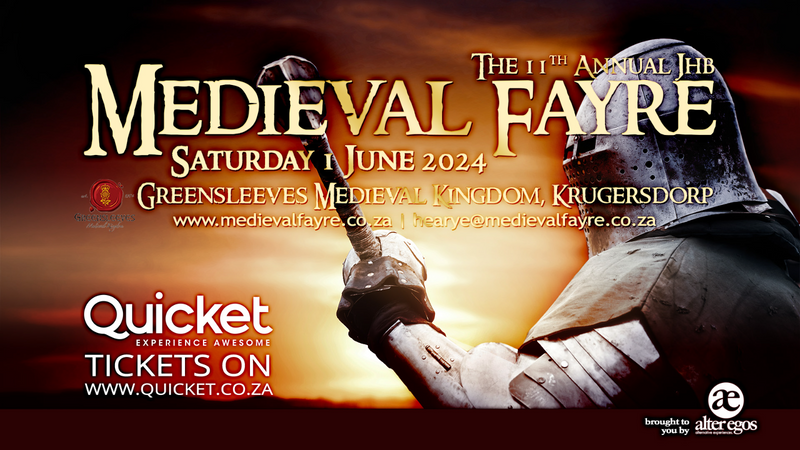 The Magical Medieval Fayre 2024