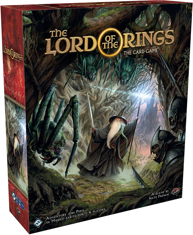 Lord of the Rings, The - The Card Game - 2nd Edition (New)
