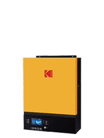 3kVA 24V KODAK Inverter &#43; 2.65kwh Lithium Battery