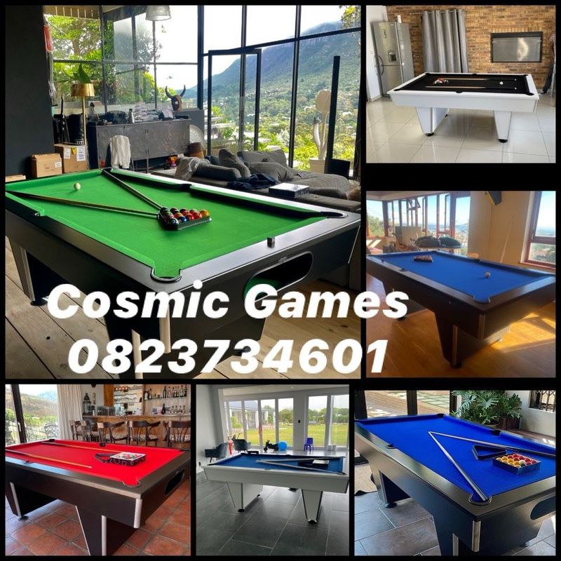 Slate pool tables for sale