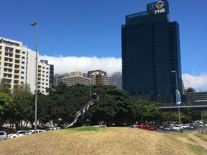 323m² Commercial To Let in Cape Town City at R185.00 per m²