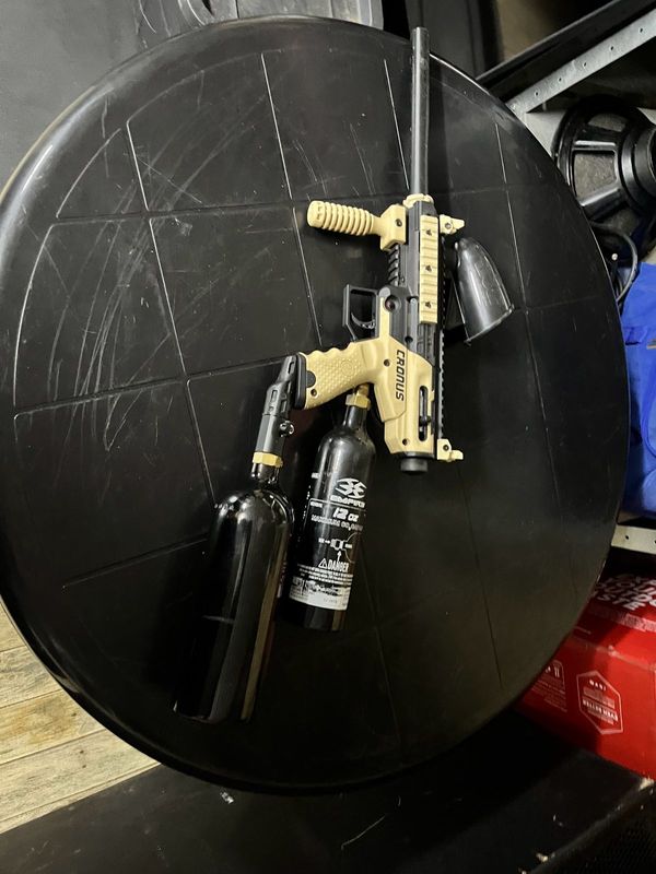 Paintball gun for sale