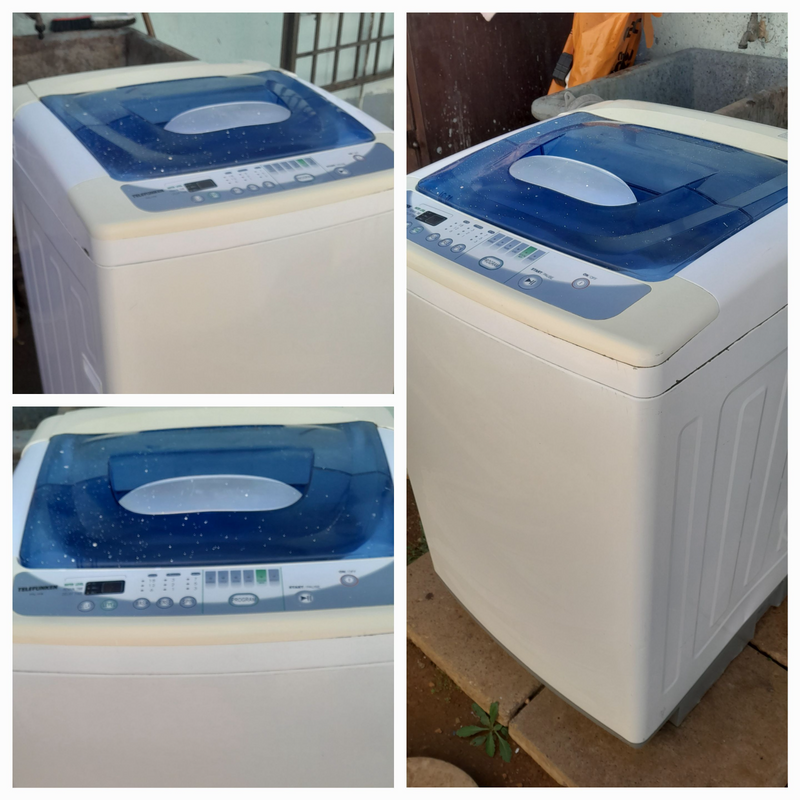 Telefunken 11kg Washing machine R1600