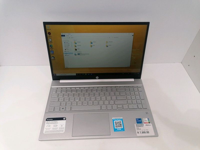 Hp I5 11th gen