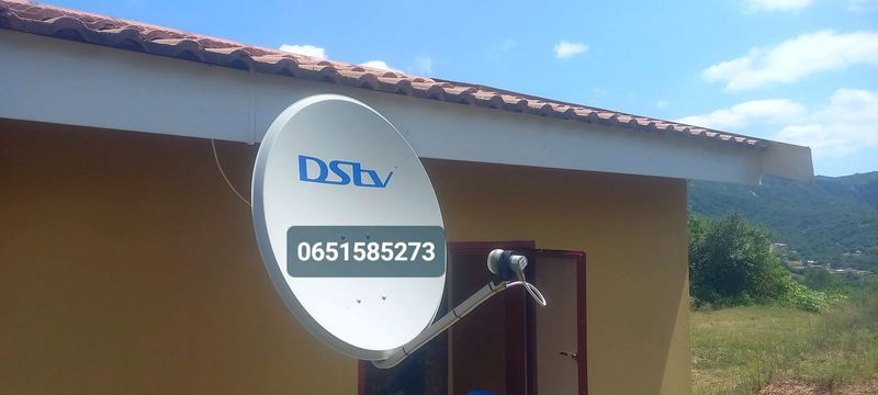 Dstv HD,Open view signal solution