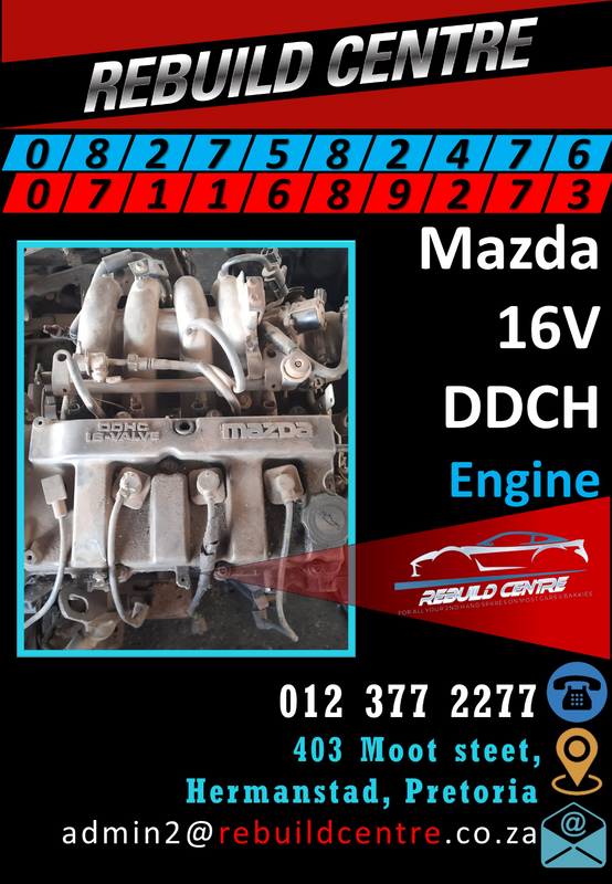 Mazda engine for sale