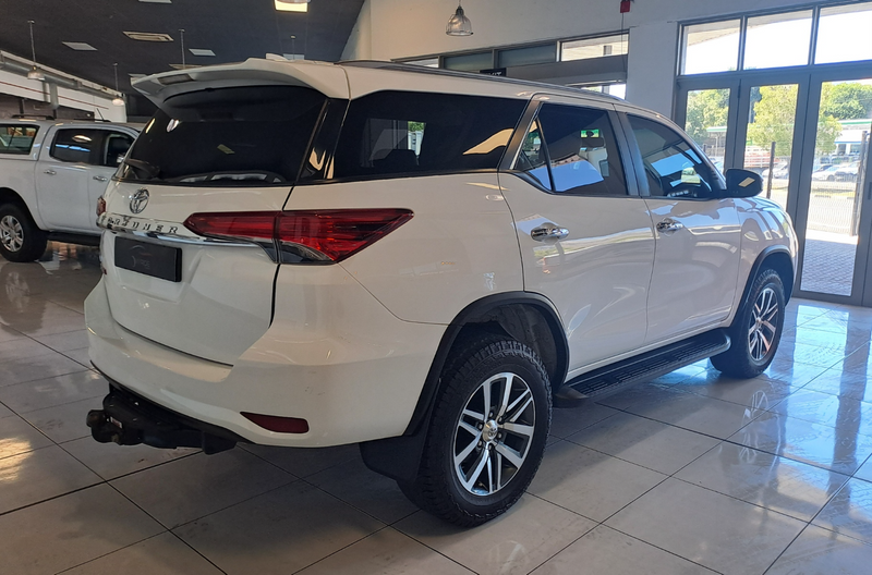2020 Toyota Fortuner 2.8GD-6, Epic, Auto