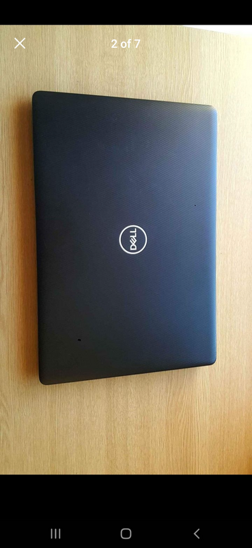 Dell laptop