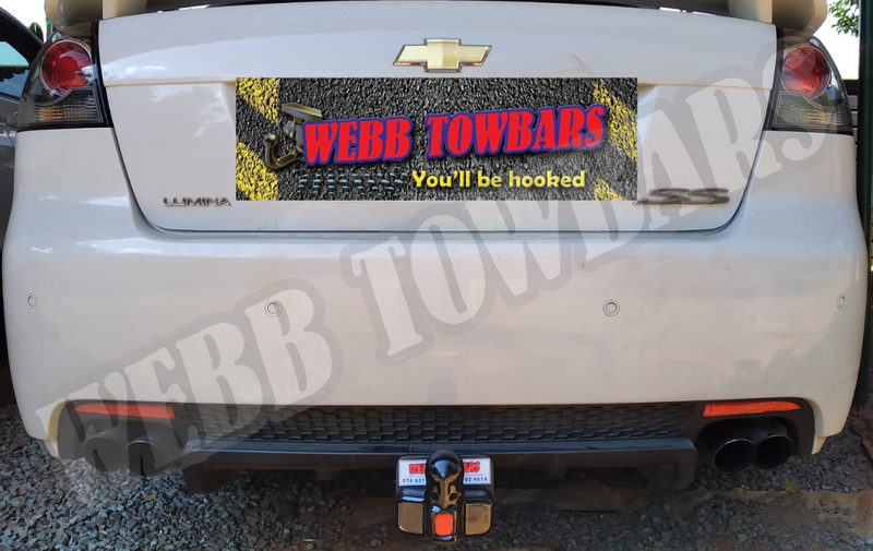 Chevrolet Lumina SS Standard/Detachable Towbars